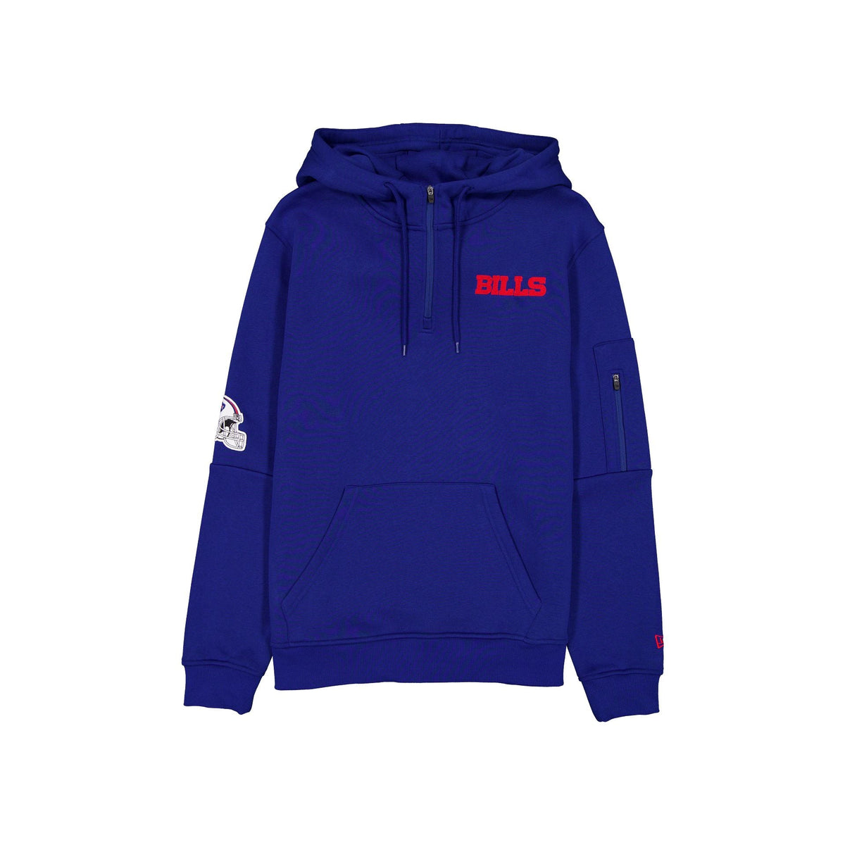 Buffalo Bills 2026 Functional Fandom Hoodie
