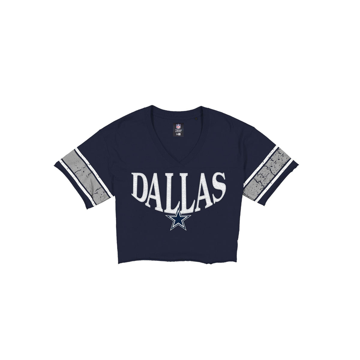 Dallas Cowboys 2026 Functional Fandom Women's Cropped T-Shirt
