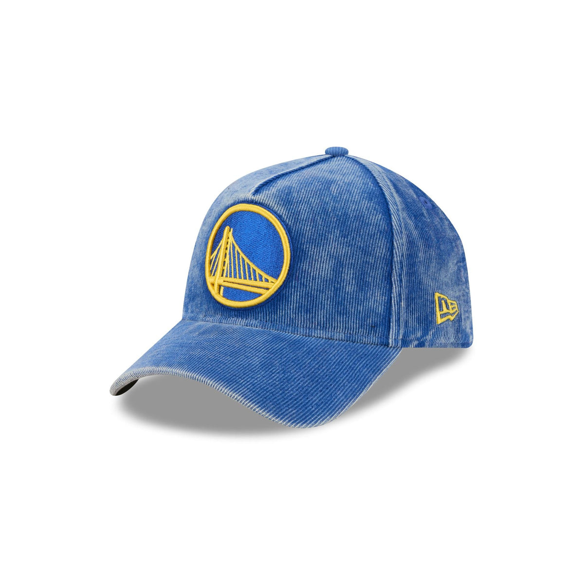 Golden State Warriors Corduroy Wale 59FORTY A-Frame Fitted Hat
