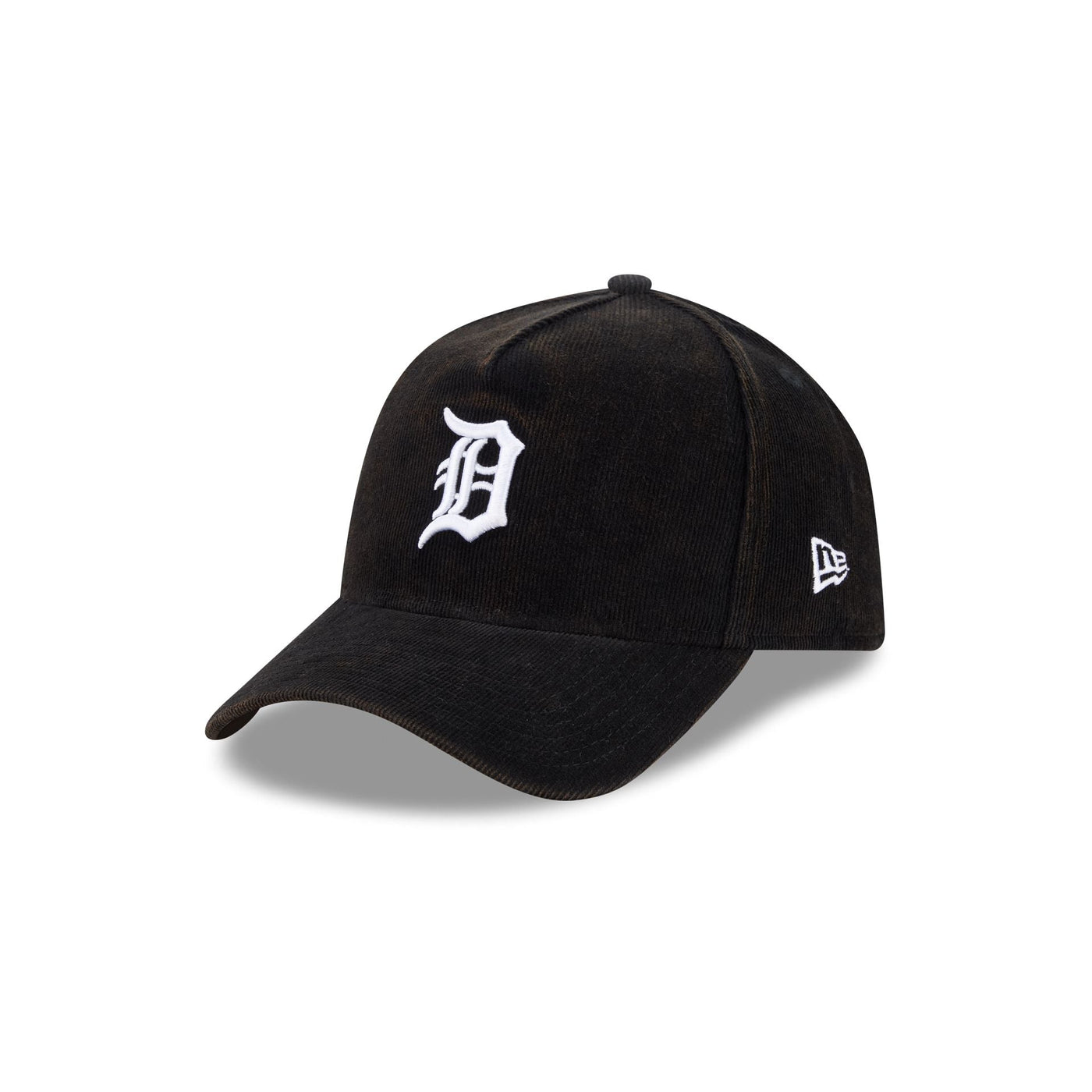 Detroit Tigers Corduroy Wale 59FORTY A-Frame Fitted Hat