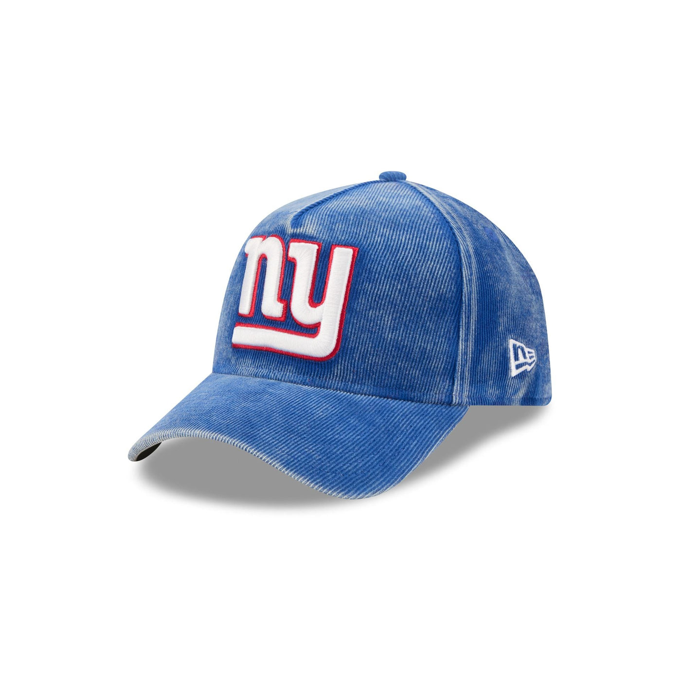 New York Giants Corduroy Wale 59FORTY A-Frame Fitted Hat