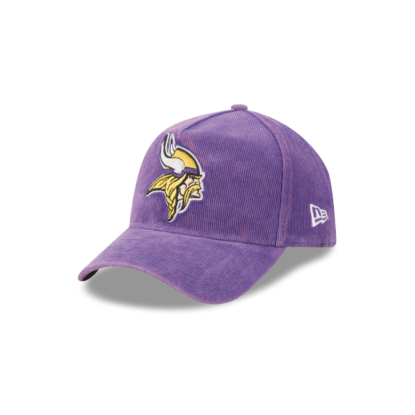 Minnesota Vikings Corduroy Wale 59FORTY A-Frame Fitted Hat