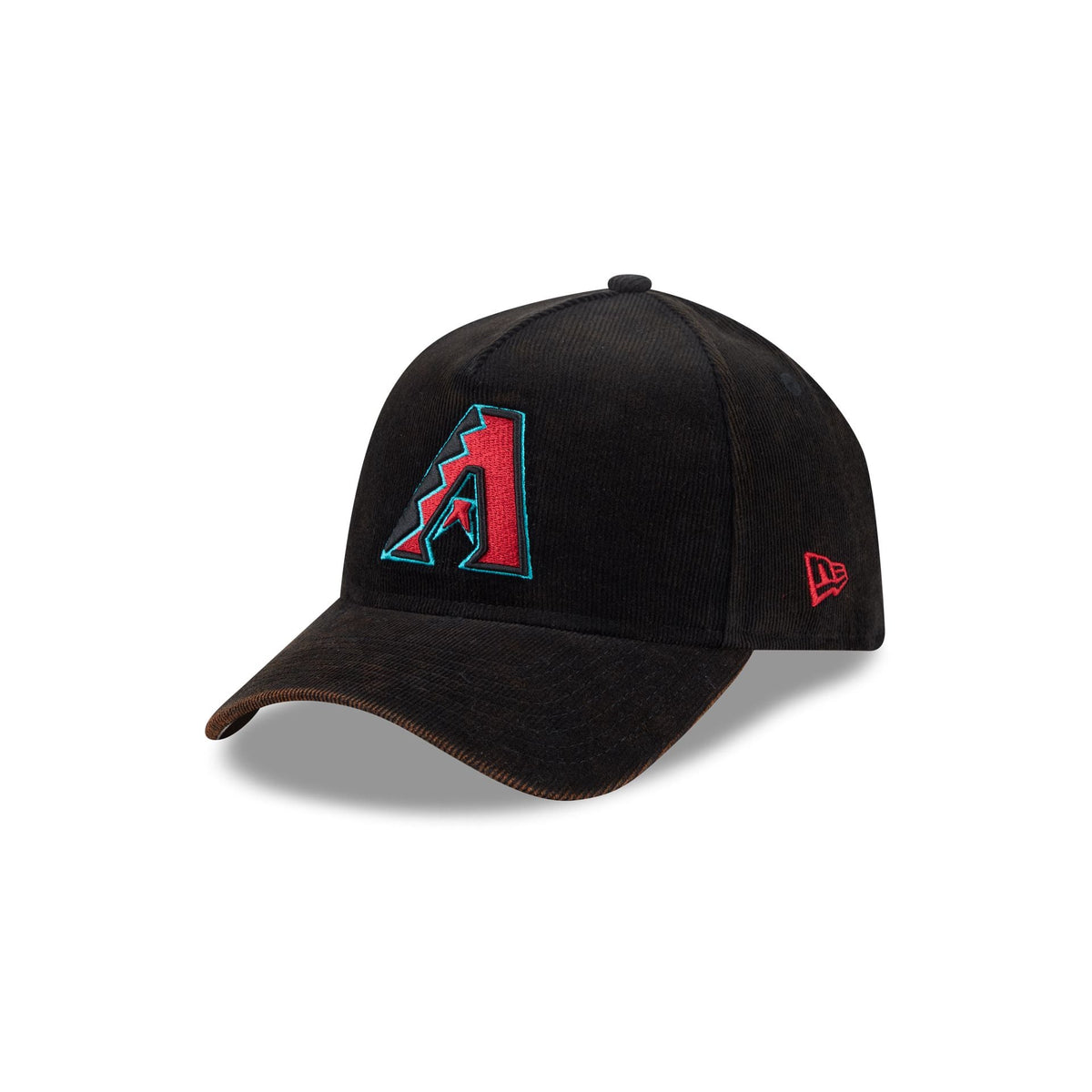 Arizona Diamondbacks Corduroy Wale 59FORTY A-Frame Fitted Hat
