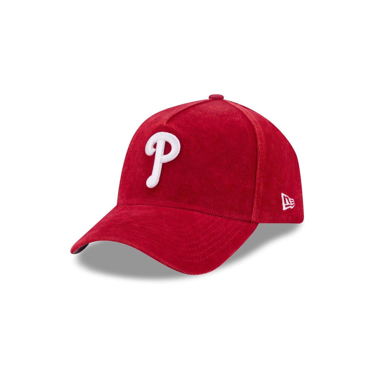 Philadelphia Phillies Corduroy Wale 59FORTY A-Frame Fitted Hat