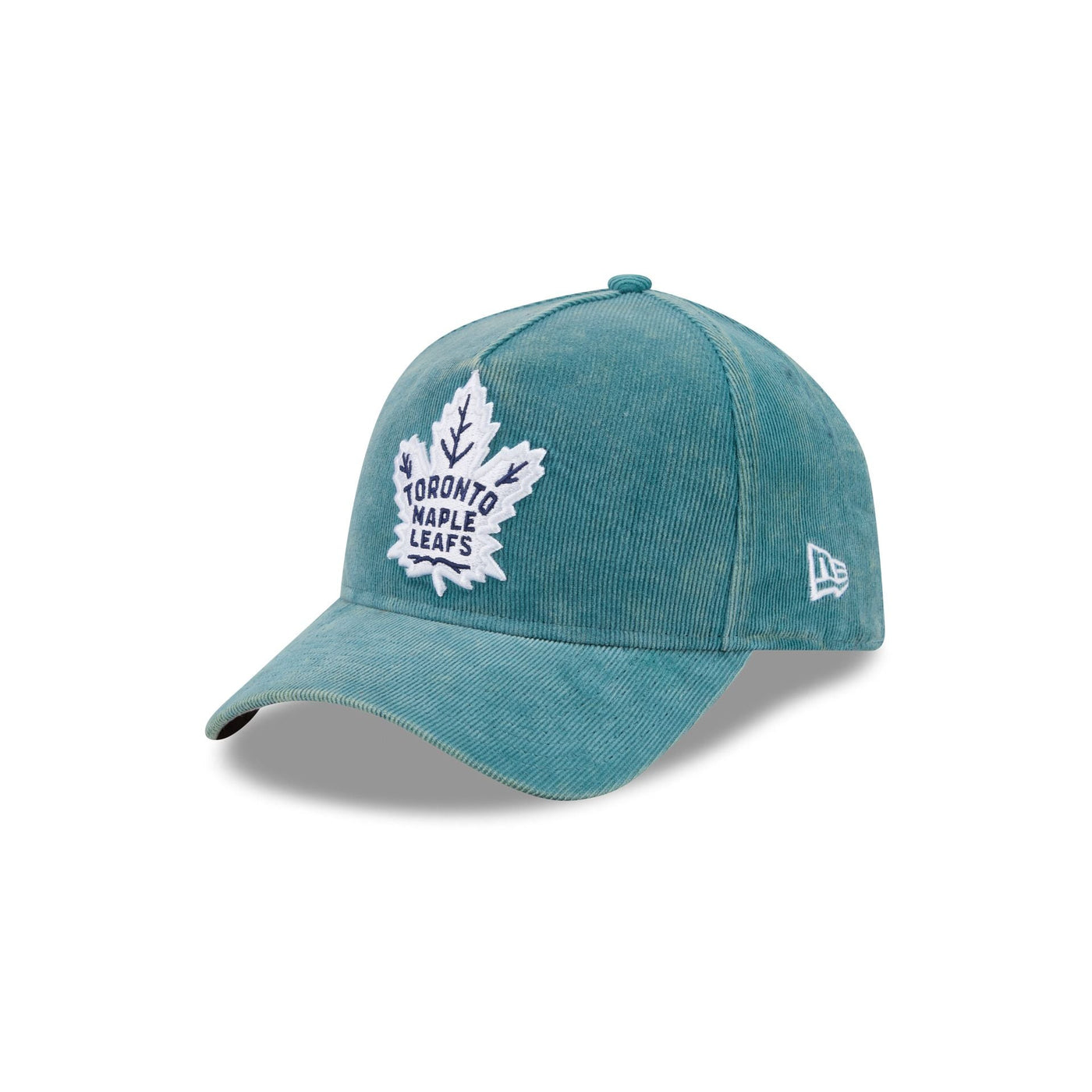 Toronto Maple Leafs Corduroy Wale 59FORTY A-Frame Fitted Hat