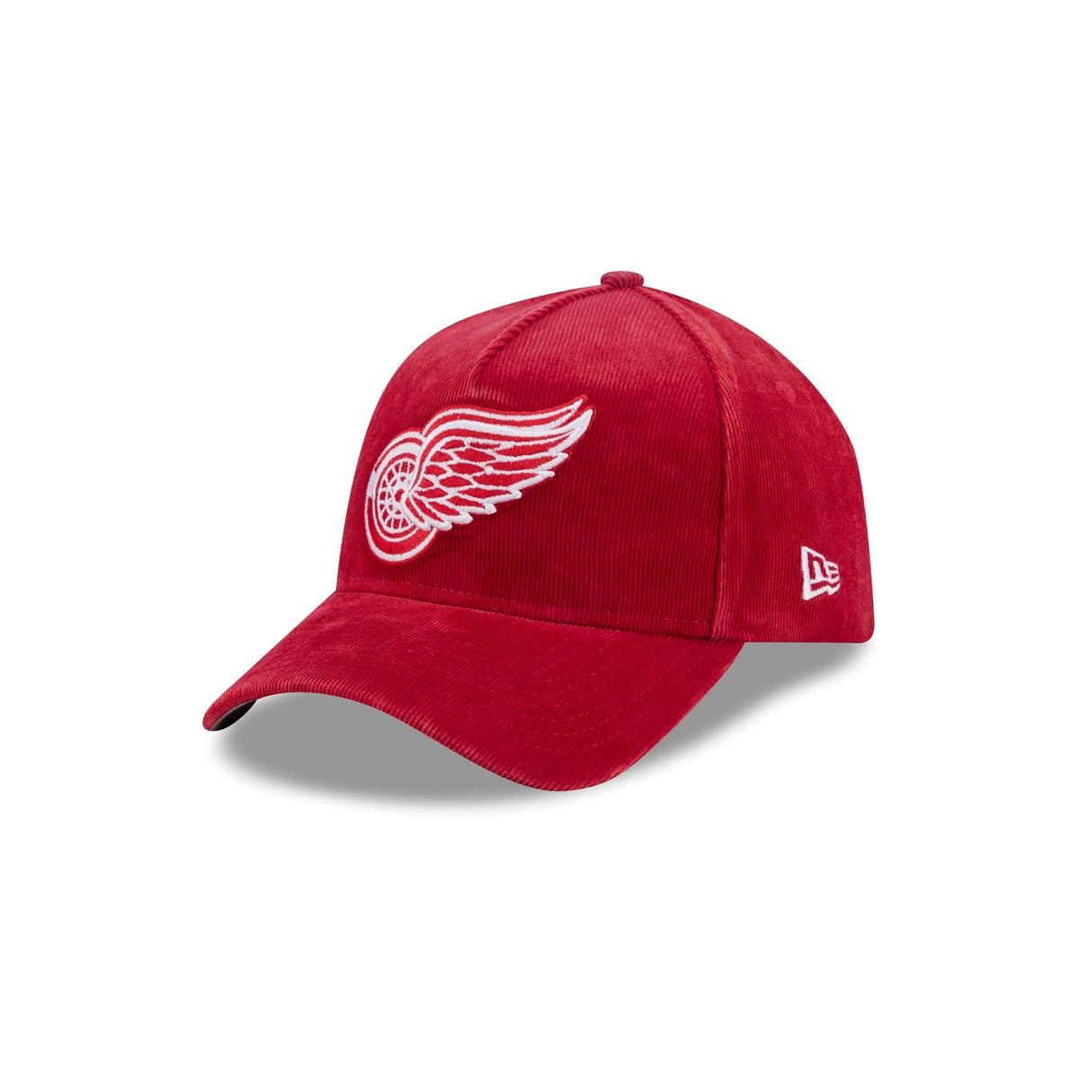 Detroit Red Wings Corduroy Wale 59FORTY A-Frame Fitted Hat