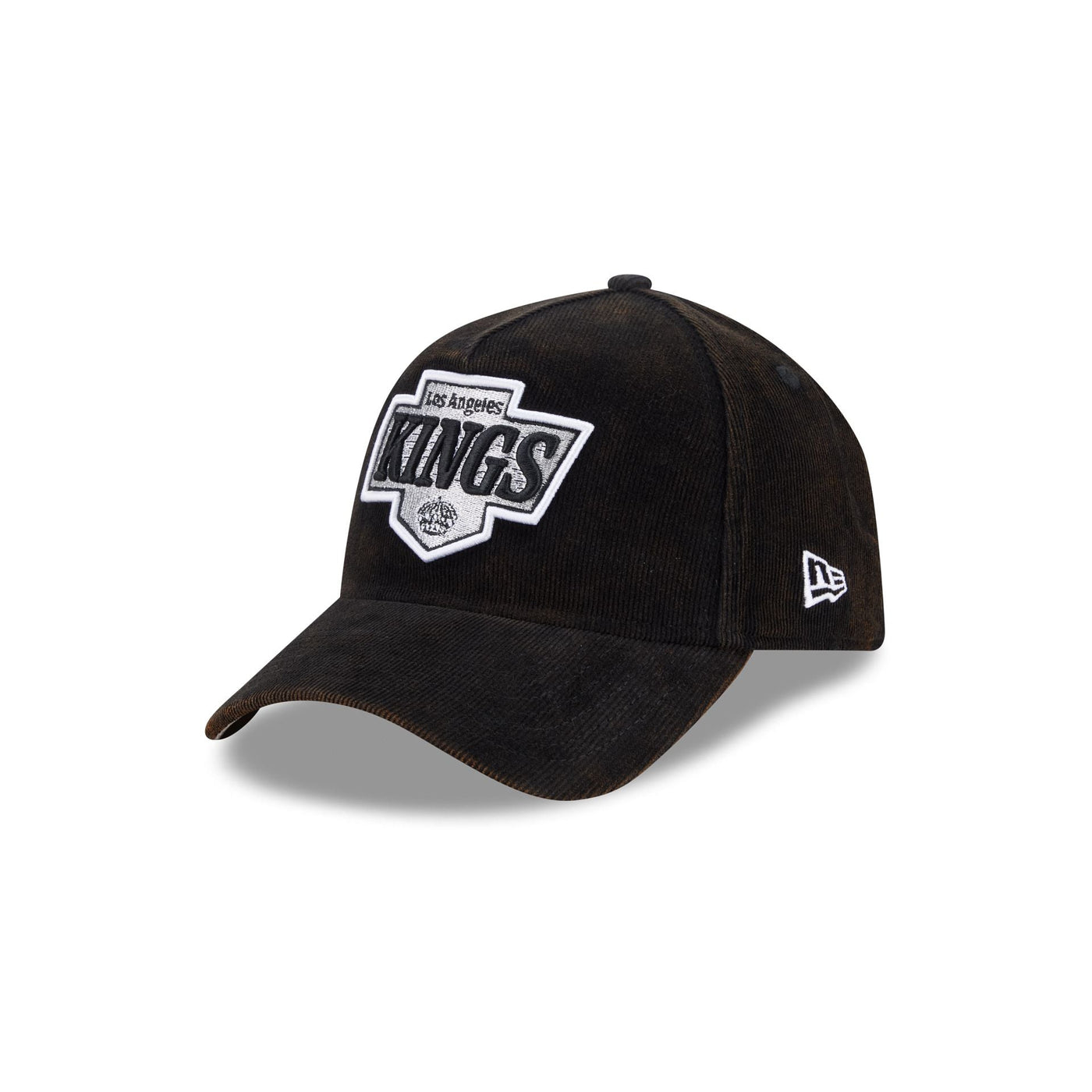 Los Angeles Kings Corduroy Wale 59FORTY A-Frame Fitted Hat