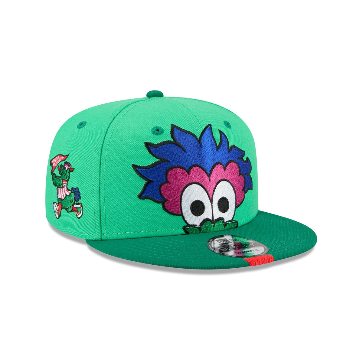 Philadelphia Phillies 2026 All-Star Game Phillie Phanatic 9FIFTY Snapback Hat