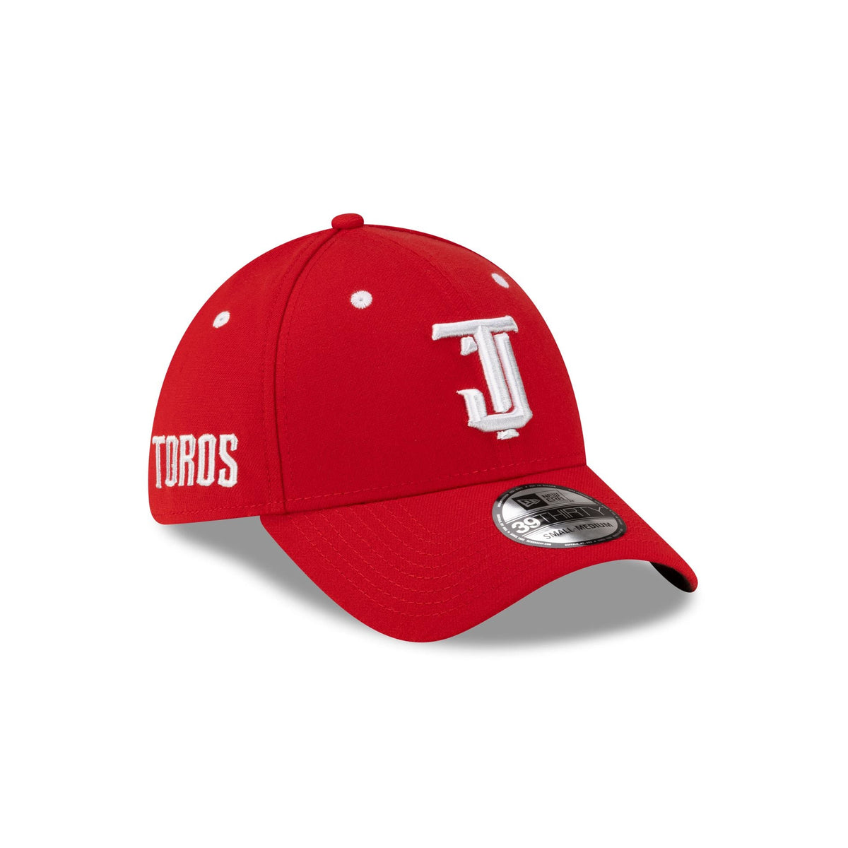 Toros de Tijuana 2026 Home 39THIRTY Stretch Fit Hat
