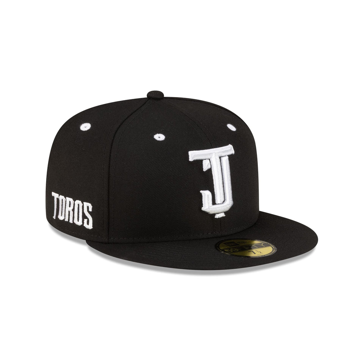 Toros de Tijuana 2026 Away 59FIFTY Fitted Hat