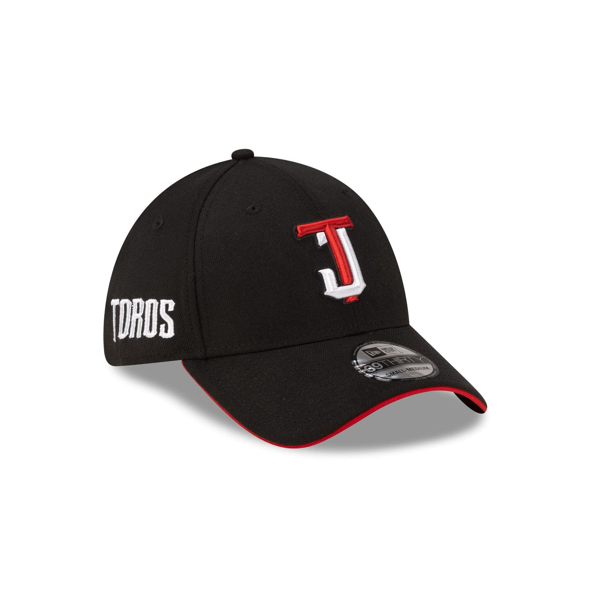 Toros de Tijuana 2026 Alt 1 39THIRTY Stretch Fit Hat