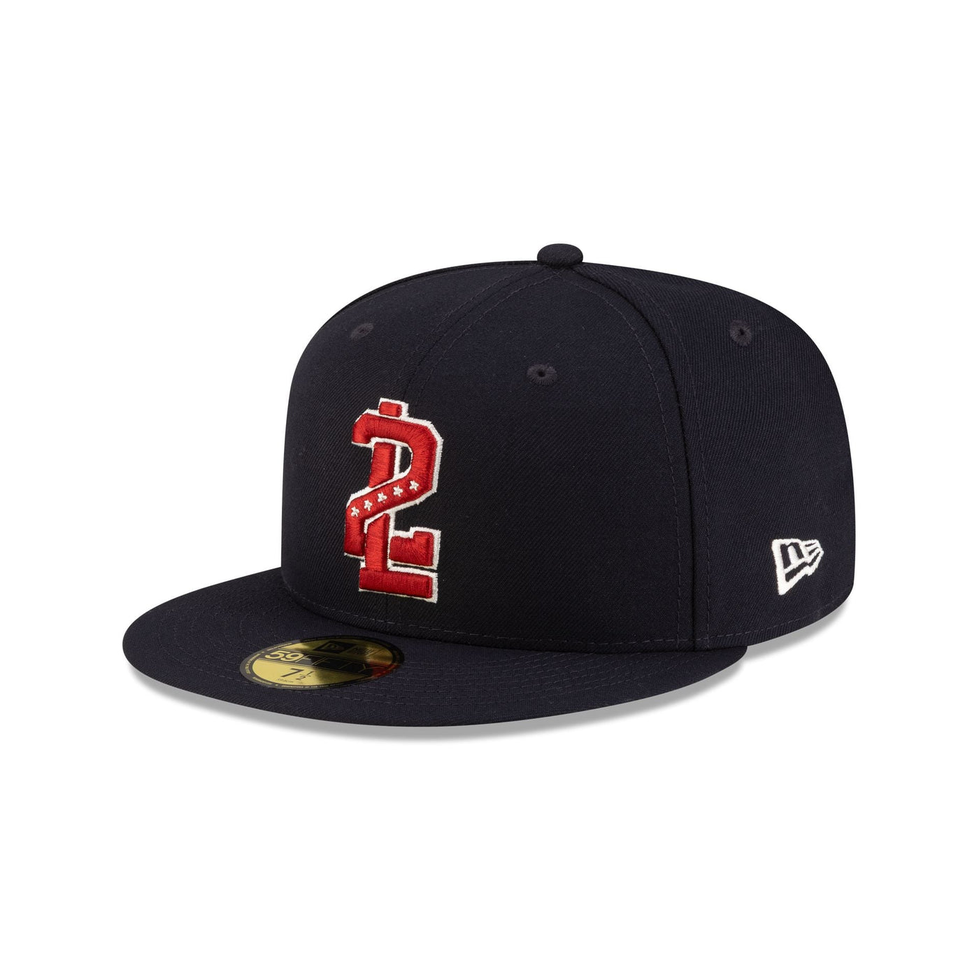 Tecolotes de los Dos Laredos 2026 Home 59FIFTY Fitted Hat