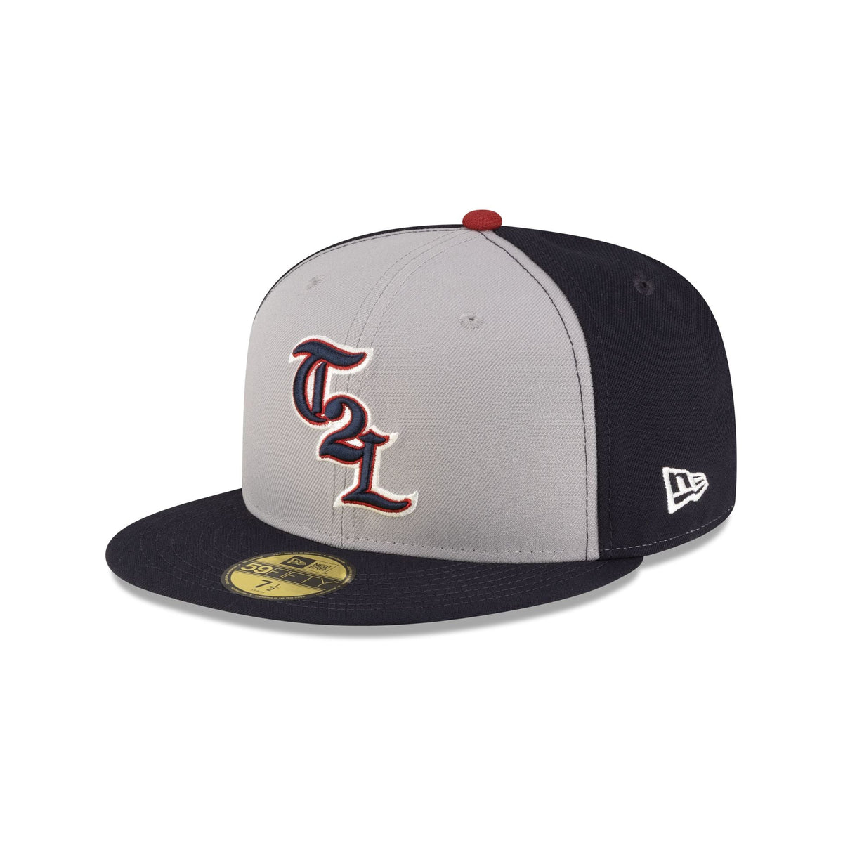 Tecolotes de los Dos Laredos 2026 Away 59FIFTY Fitted Hat