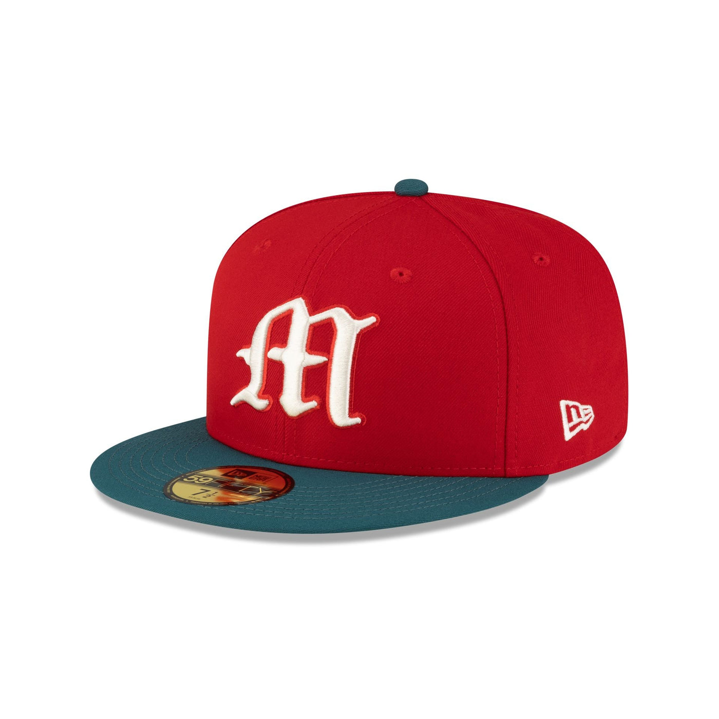 Diablos Rojos del México 2026 Away 59FIFTY Fitted Hat