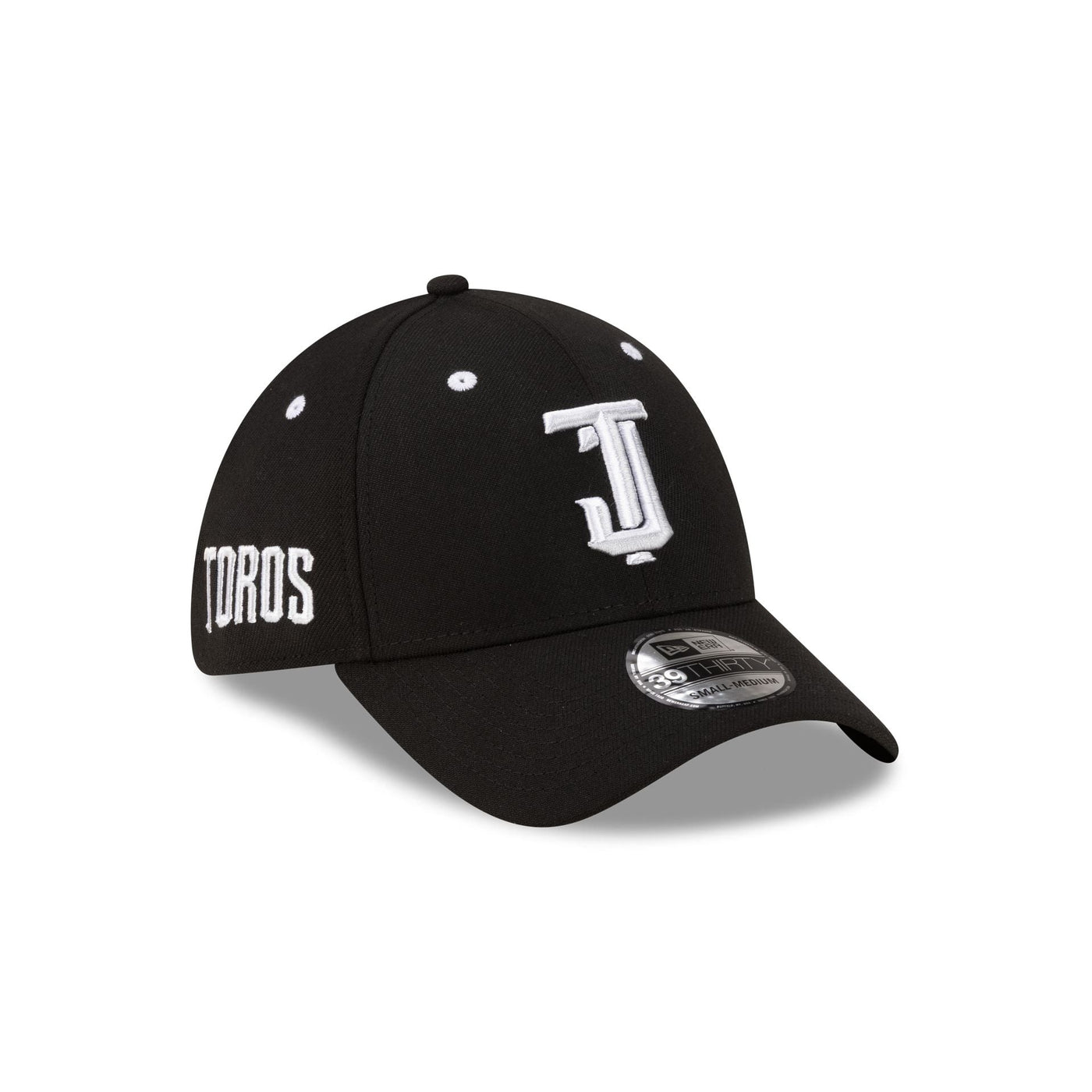Toros de Tijuana 2026 Away 39THIRTY Stretch Fit Hat