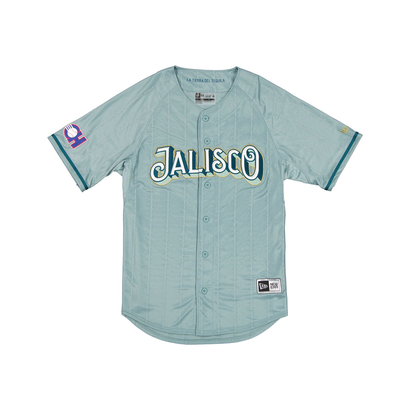 Charros de Jalisco 2026 Alt 1 Jersey