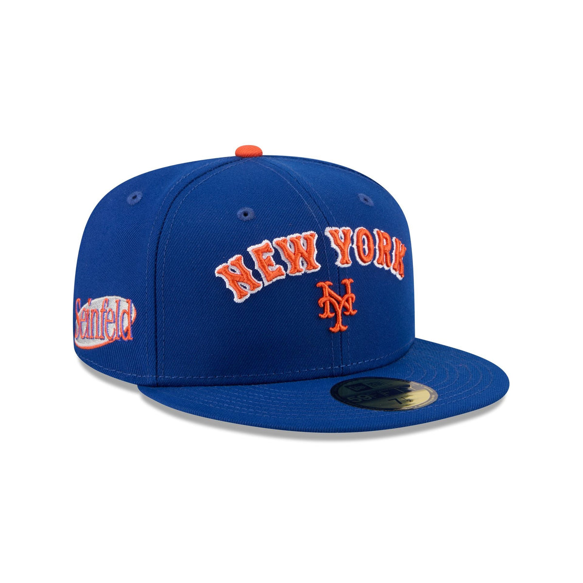 New York Mets Seinfeld 59FIFTY Fitted Hat