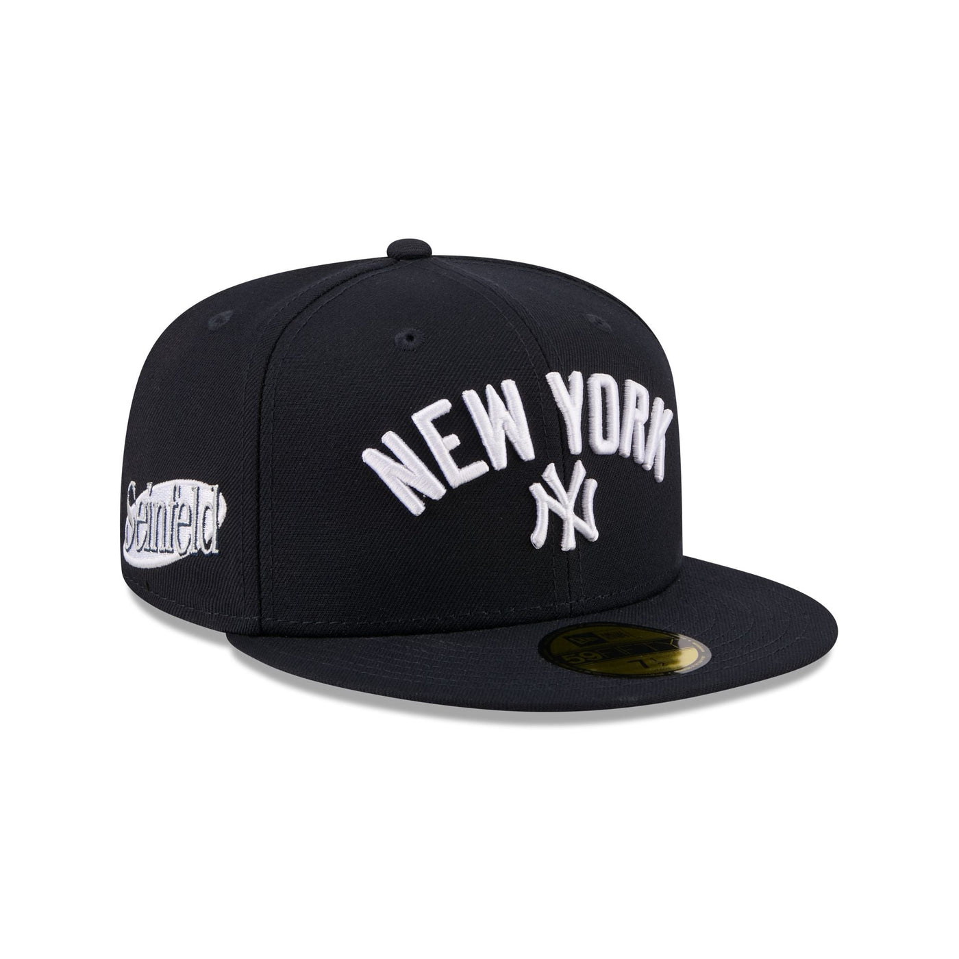 New York Yankees Seinfeld 59FIFTY Fitted Hat
