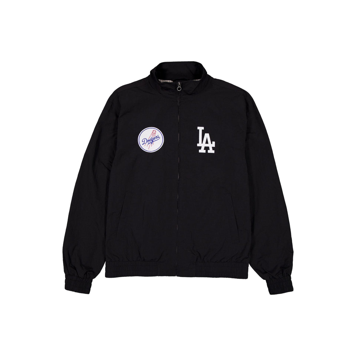 Los Angeles Dodgers Premium Black Sports Jacket