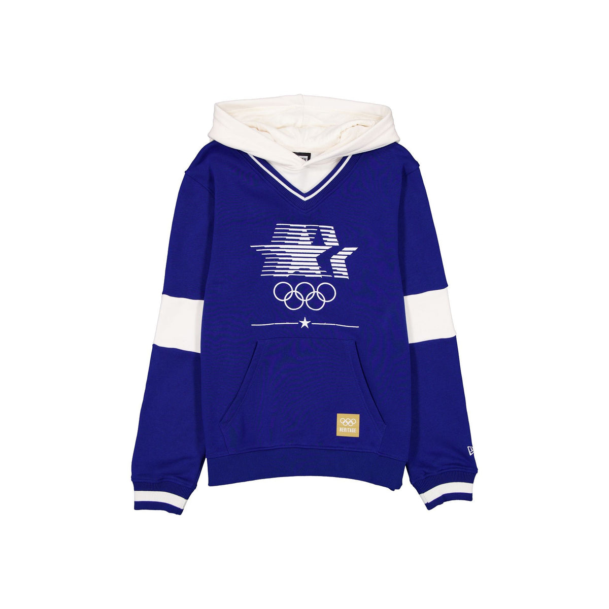 Olympic Heritage Los Angeles 1984 Olympic Games Hoodie