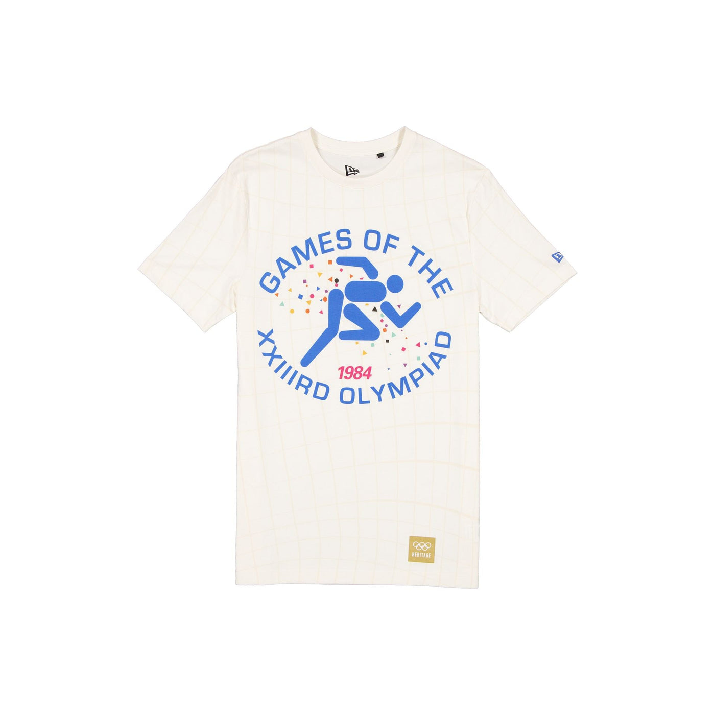 Olympic Heritage Los Angeles 1984 Olympic Games T-Shirt