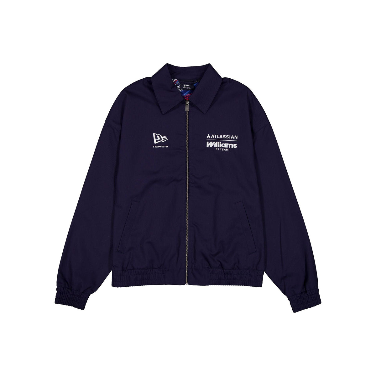 2026 Silverstone Race Special Atlassian Williams F1 Team Jacket