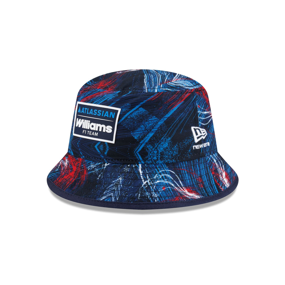 2026 Silverstone Race Special Atlassian Williams F1 Team Bucket Hat