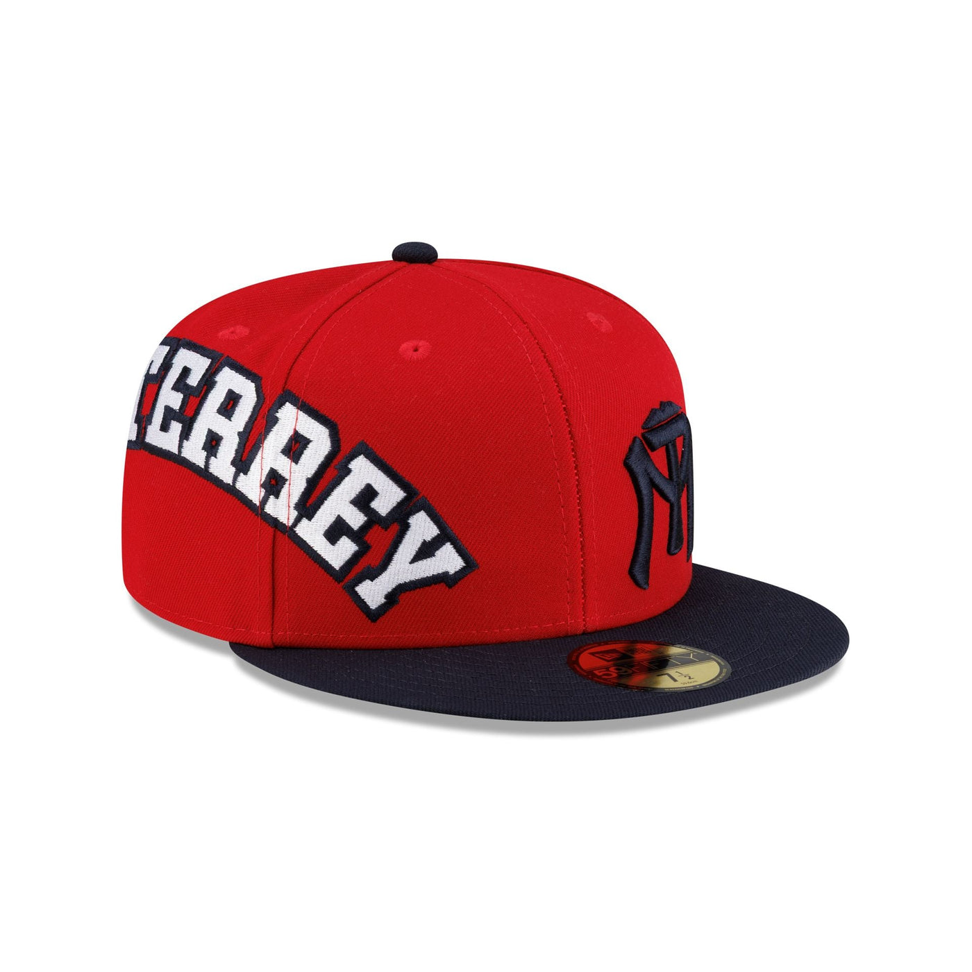 Sultanes de Monterrey Premium Multi Logo 59FIFTY Fitted Hat