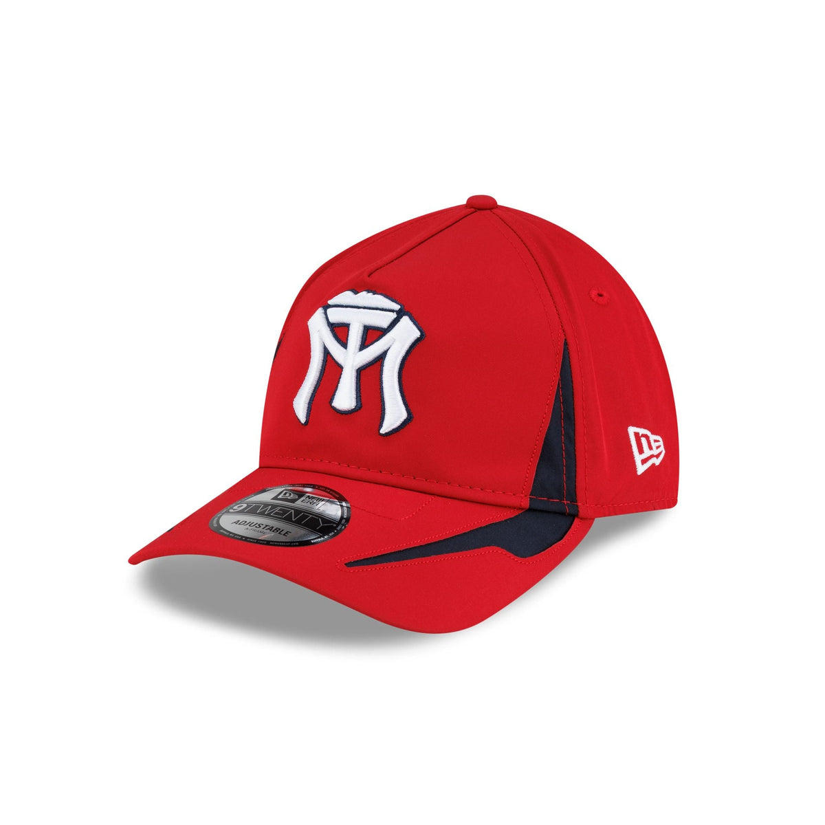 Sultanes de Monterrey Premium Panel 9TWENTY A-Frame Adjustable Hat