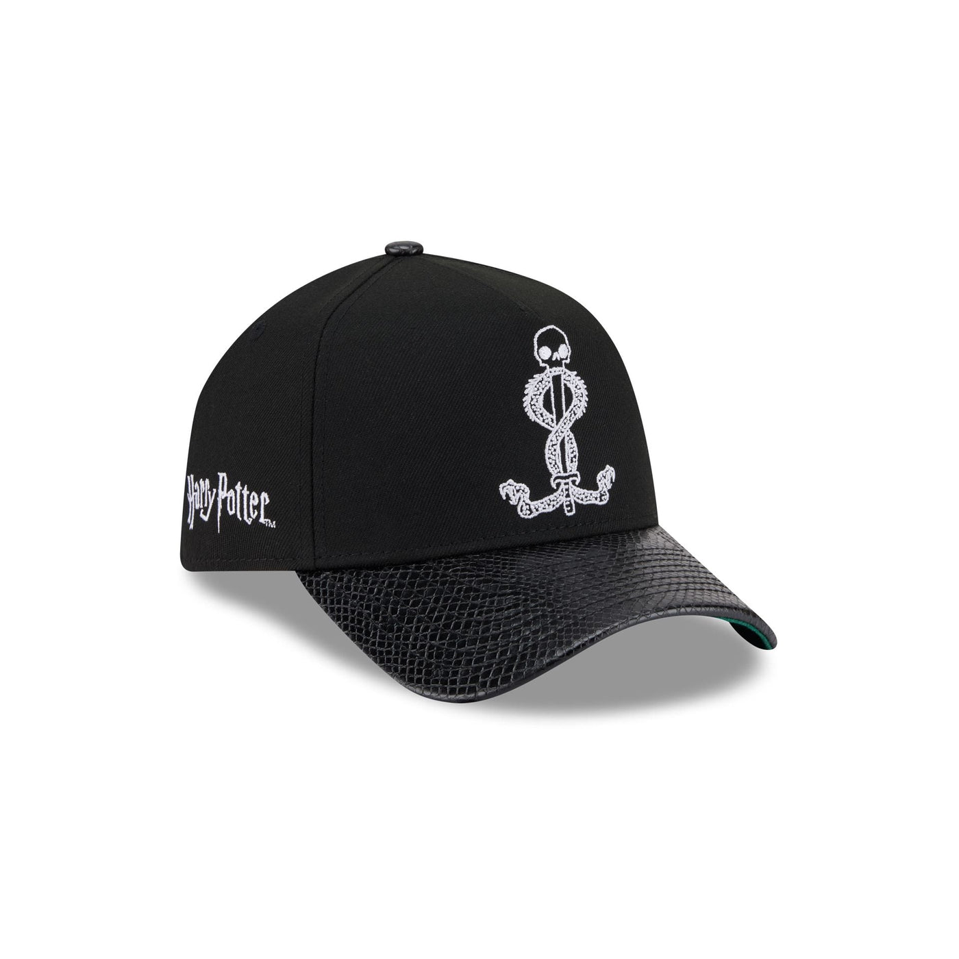 Harry Potter The Dark Mark 9FORTY A-Frame Snapback Hat