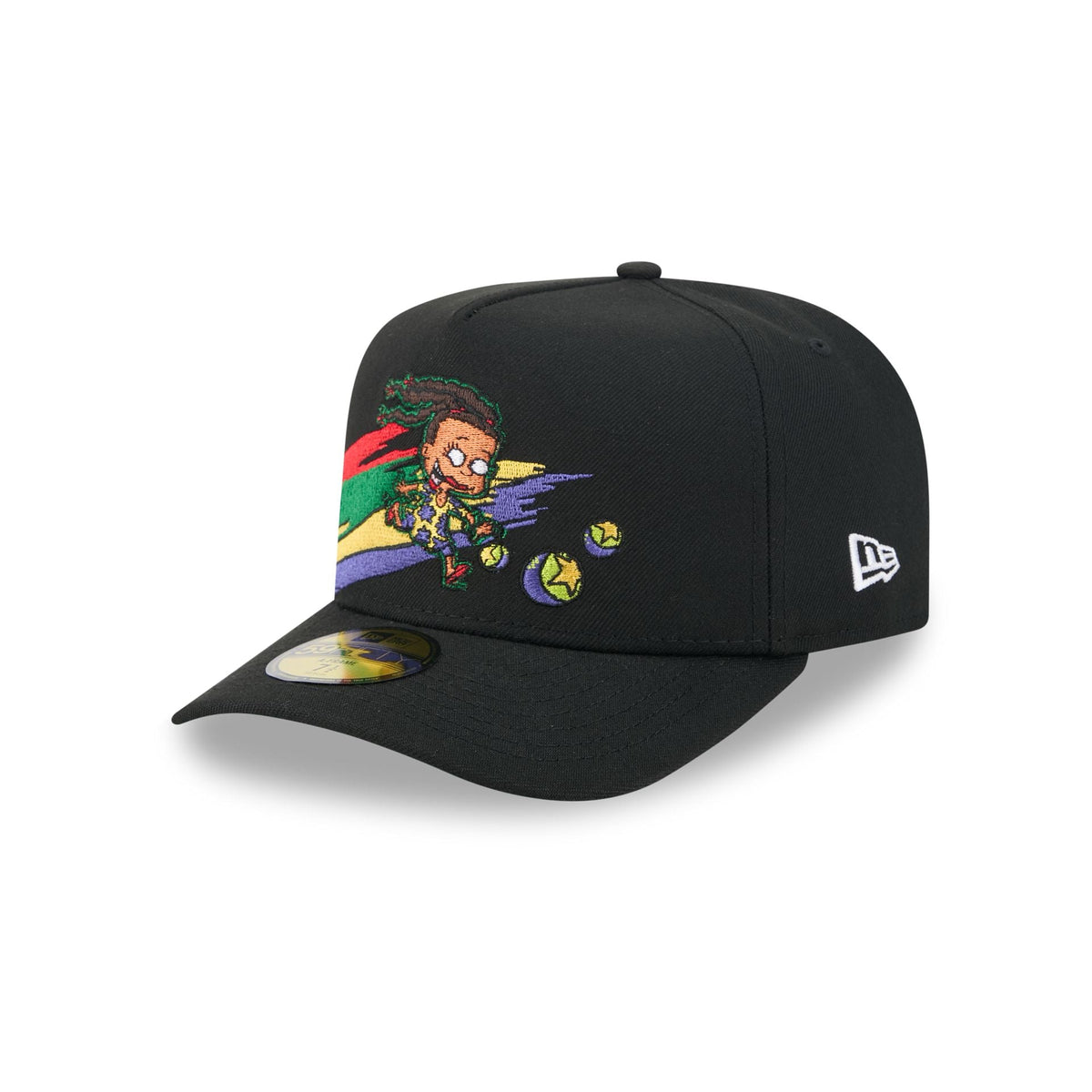 Rugrats Susie Carmichael 59FIFTY A-Frame Fitted Hat