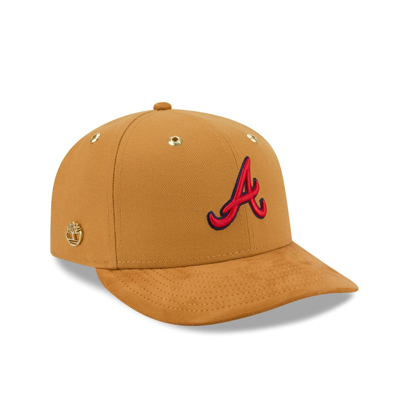 Timberland® x New Era Cap x Atlanta Braves 59FIFTY Fitted Hat