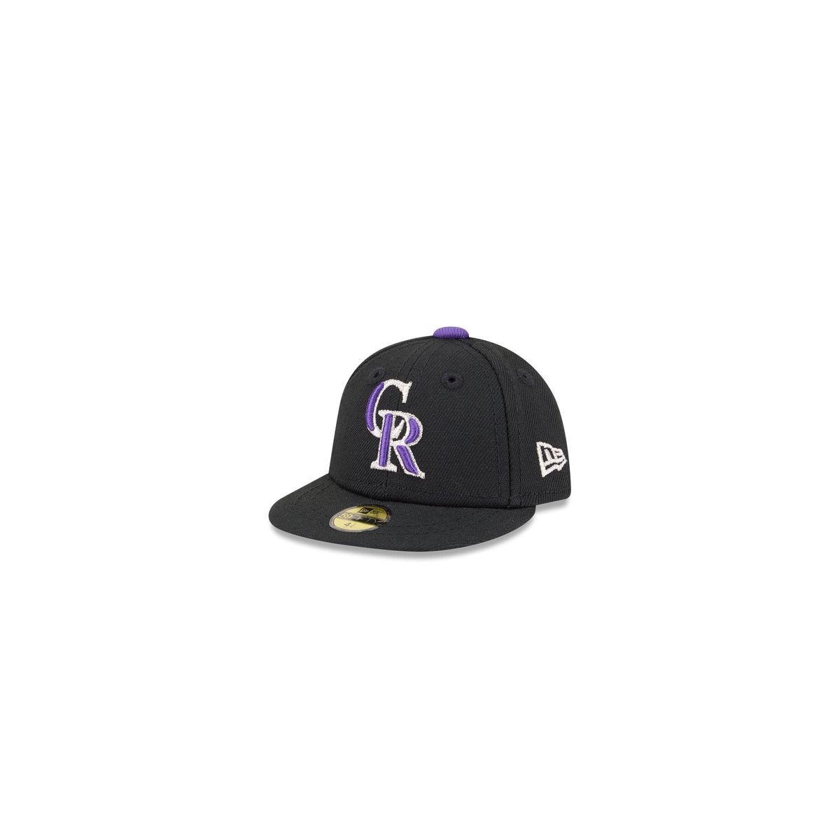 Colorado Rockies Authentic Collection Game Mini 59FIFTY Fitted Hat