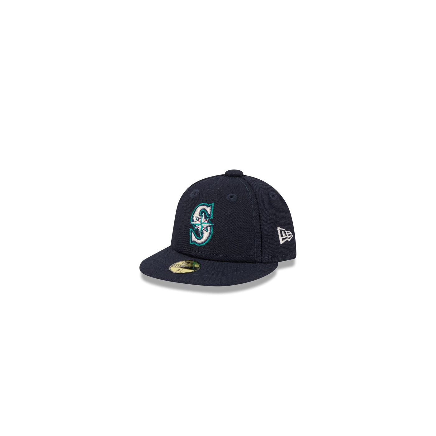 Seattle Mariners Authentic Collection Game Mini 59FIFTY Fitted Hat