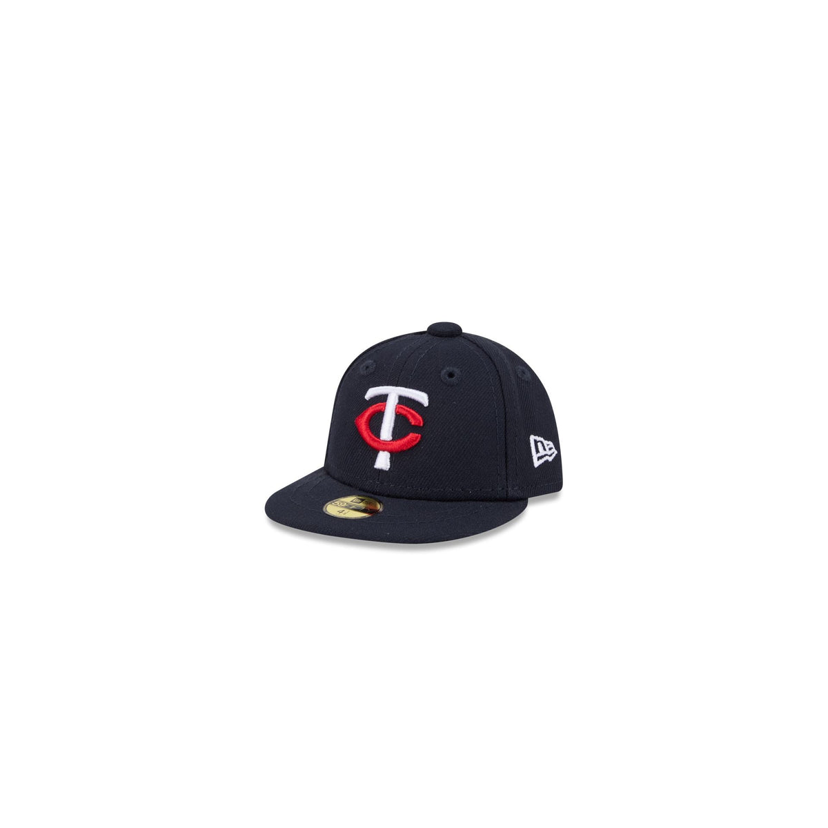 Minnesota Twins Authentic Collection Home Mini 59FIFTY Fitted Hat