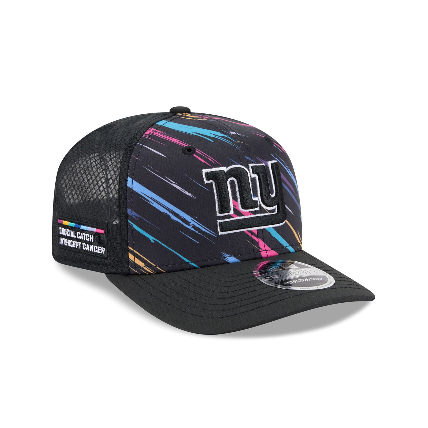 New York Giants 2026 Crucial Catch 9SEVENTY Trucker Hat