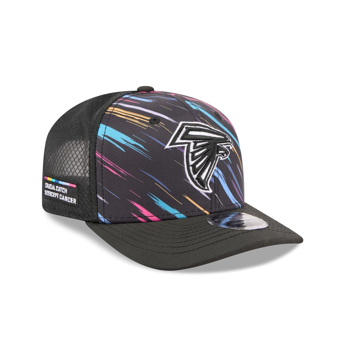 Atlanta Falcons 2026 Crucial Catch 9SEVENTY Trucker Hat