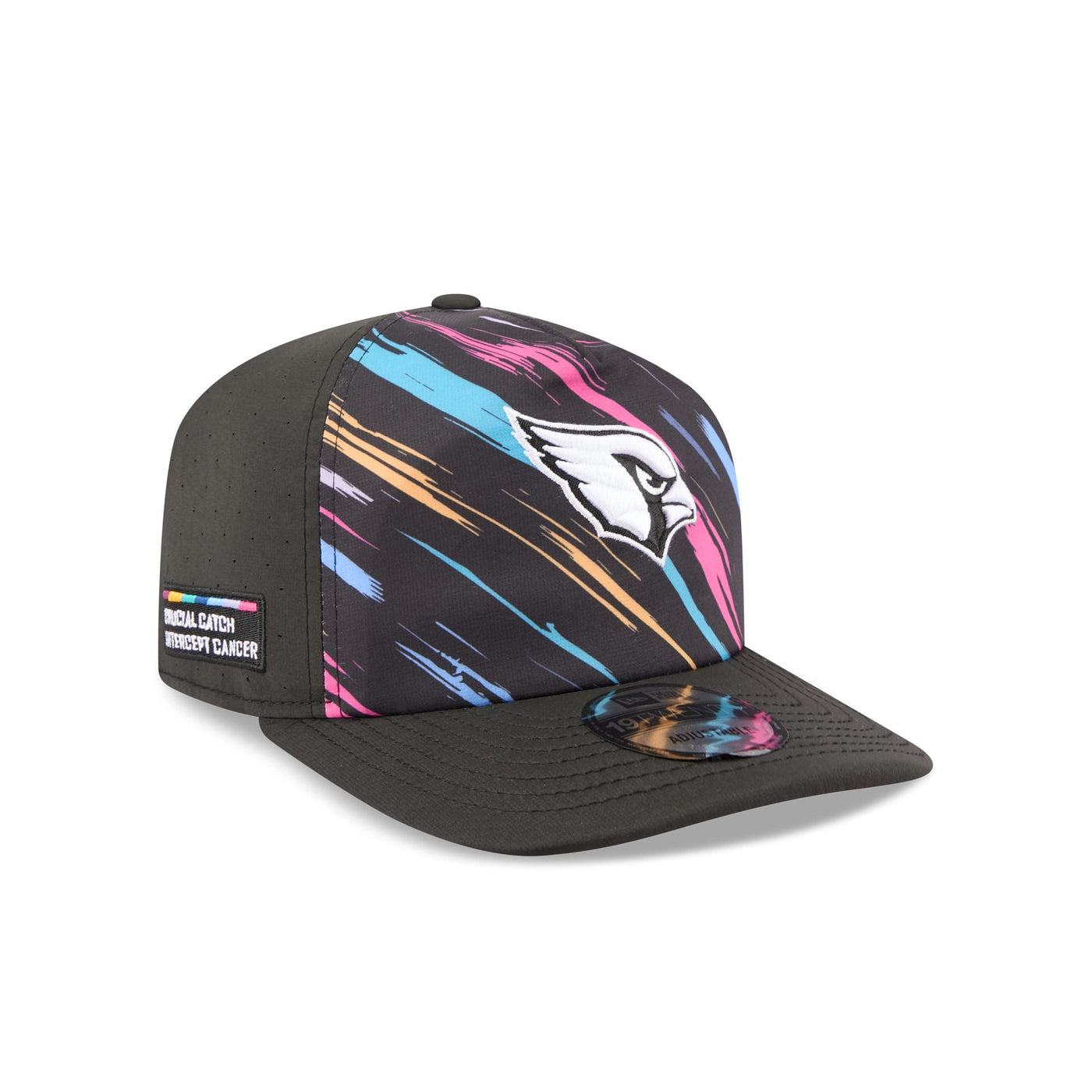 Arizona Cardinals 2026 Crucial Catch 19TWENTY Snapback Hat