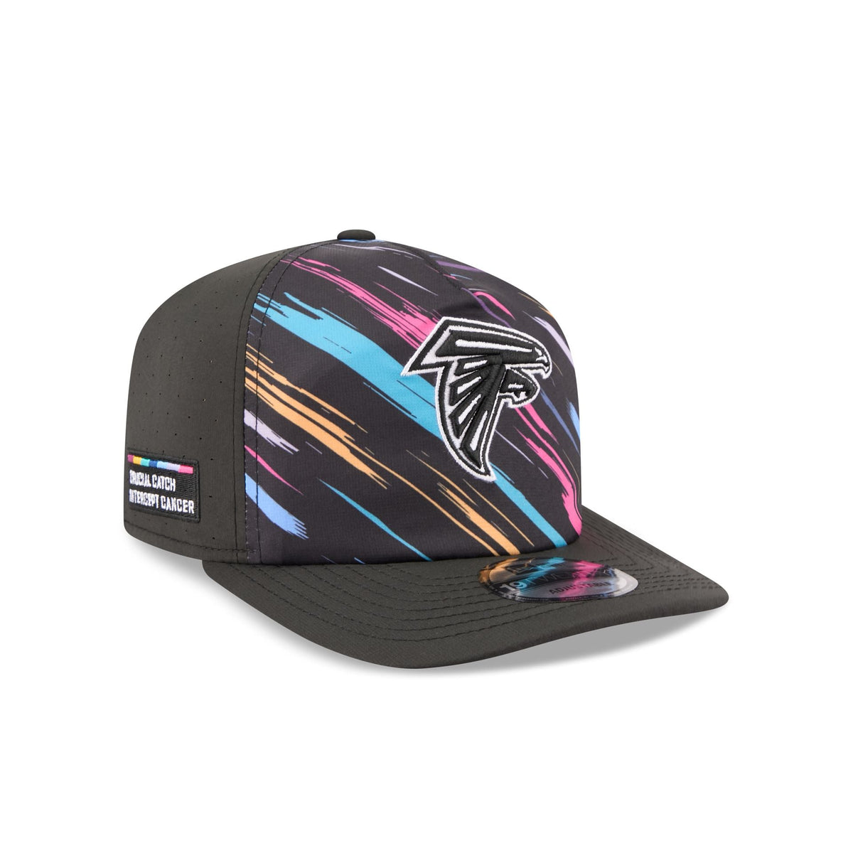 Atlanta Falcons 2026 Crucial Catch 19TWENTY Snapback Hat