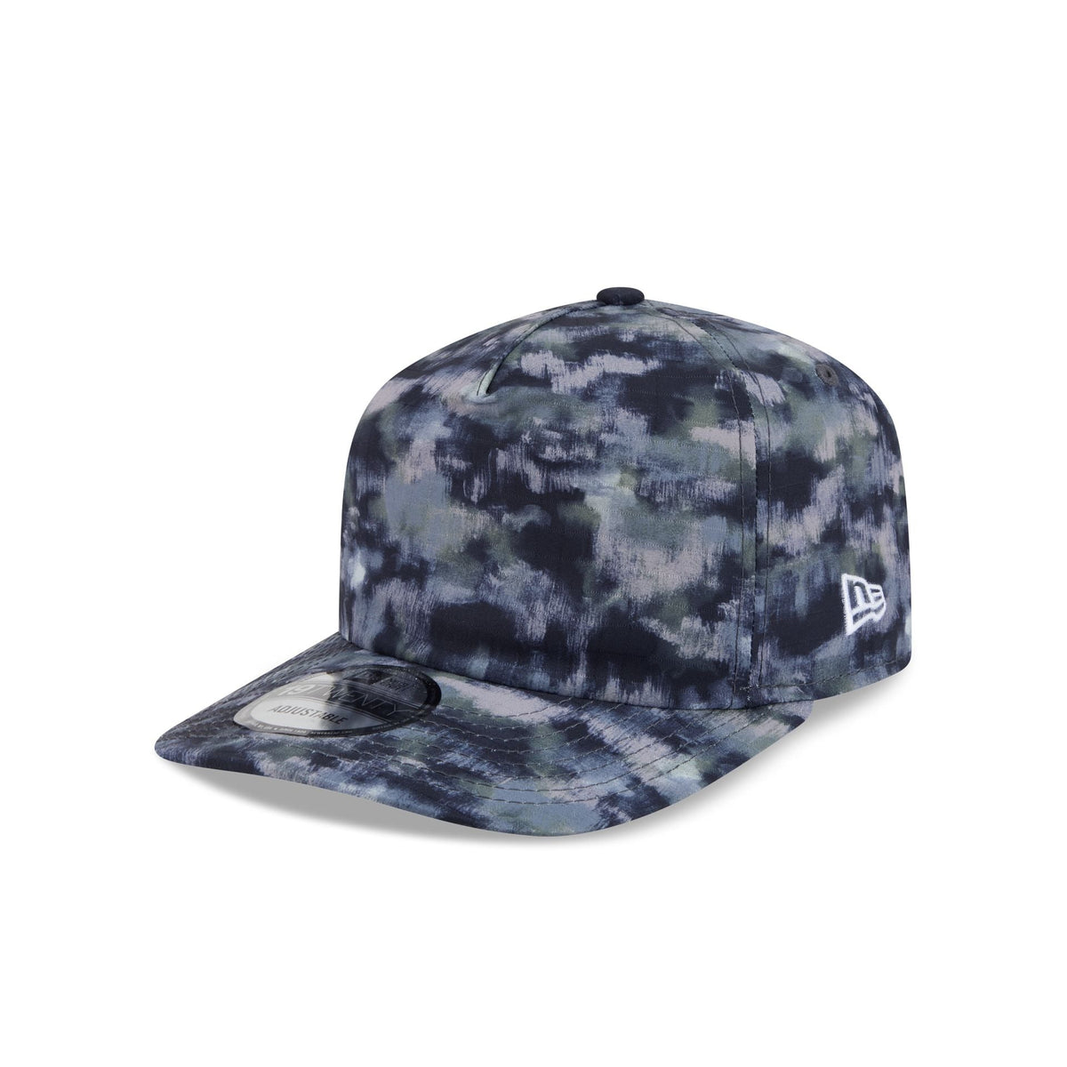 New Era Cap Abstract Camo 19TWENTY Snapback Hat
