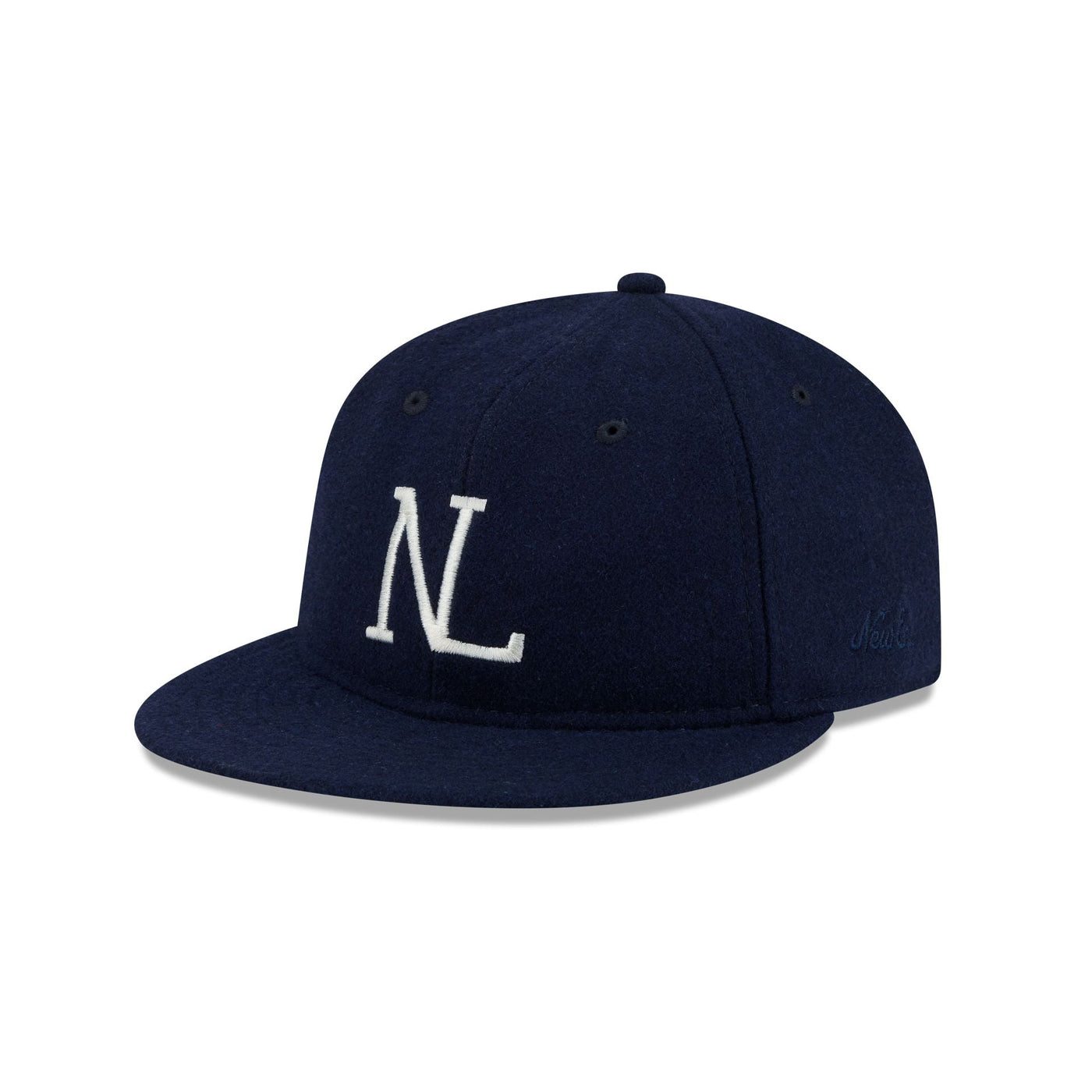 Fear of God Essentials MLB National League Wool Retro Crown 59FIFTY Fitted Hat