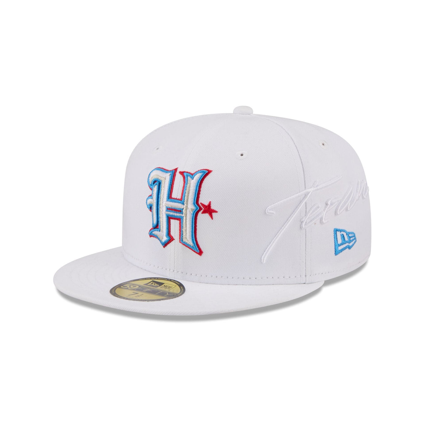 Houston Texans 2026 Rivalries Fan Pack 59FIFTY Fitted