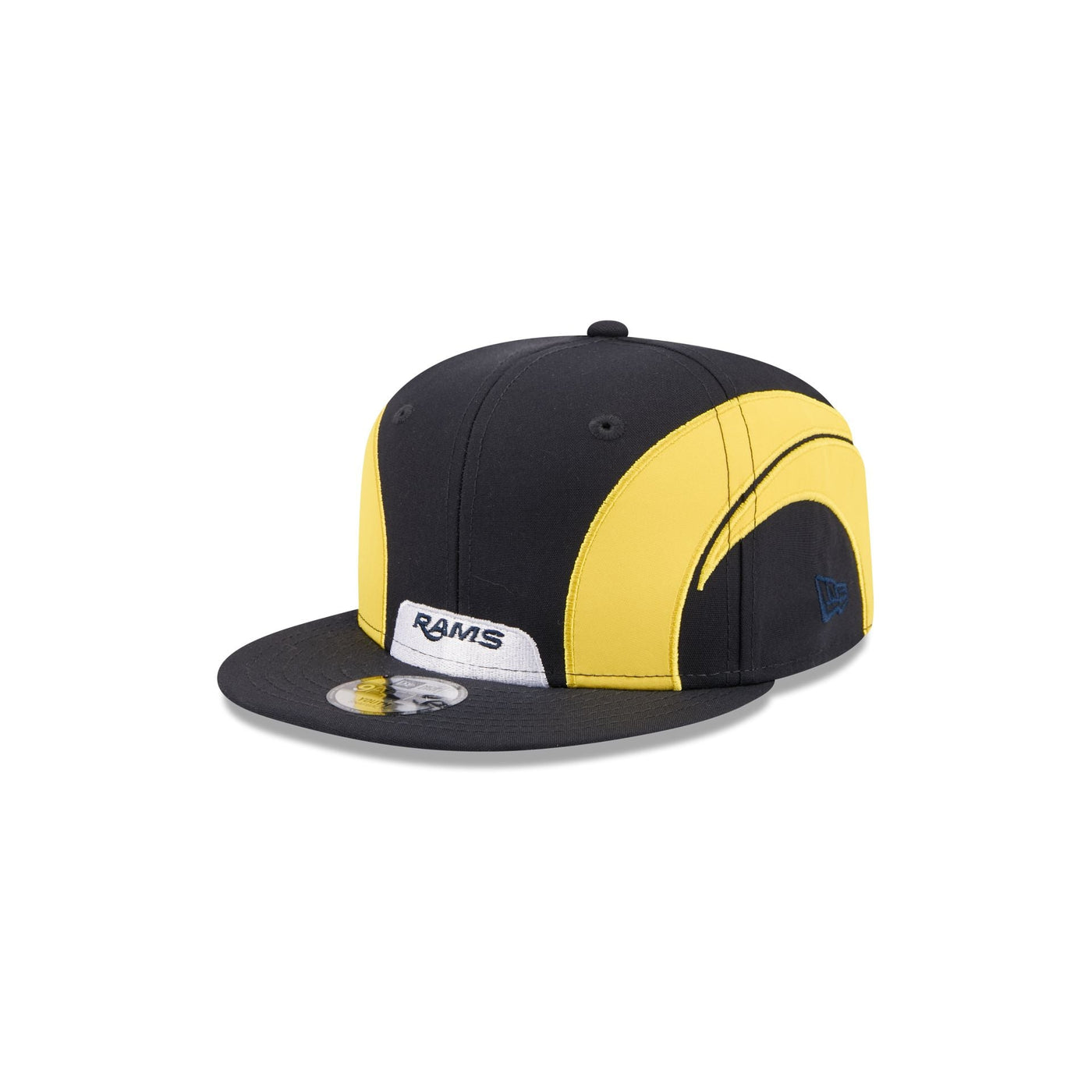 Los Angeles Rams 2026 Rivalries Helmet Pack Kids 9FIFTY Snapback Hat