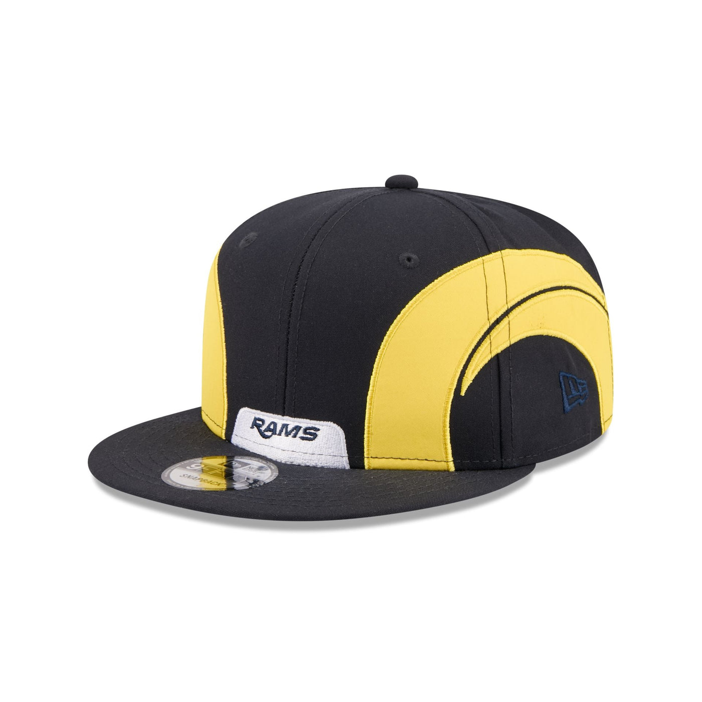 Los Angeles Rams 2026 Rivalries Helmet Pack 9FIFTY Snapback Hat