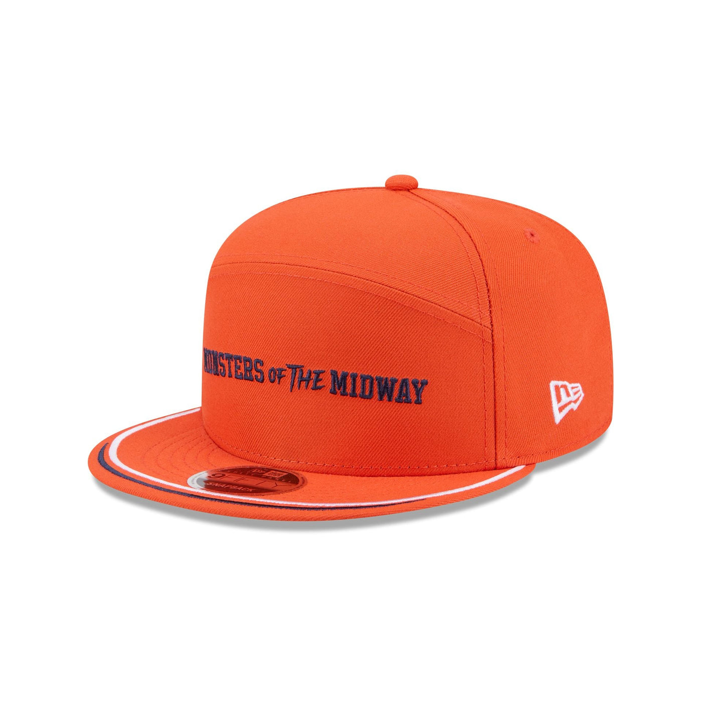 Chicago Bears 2026 Rivalries Fan Pack Split Panel 9FIFTY Snapback Hat