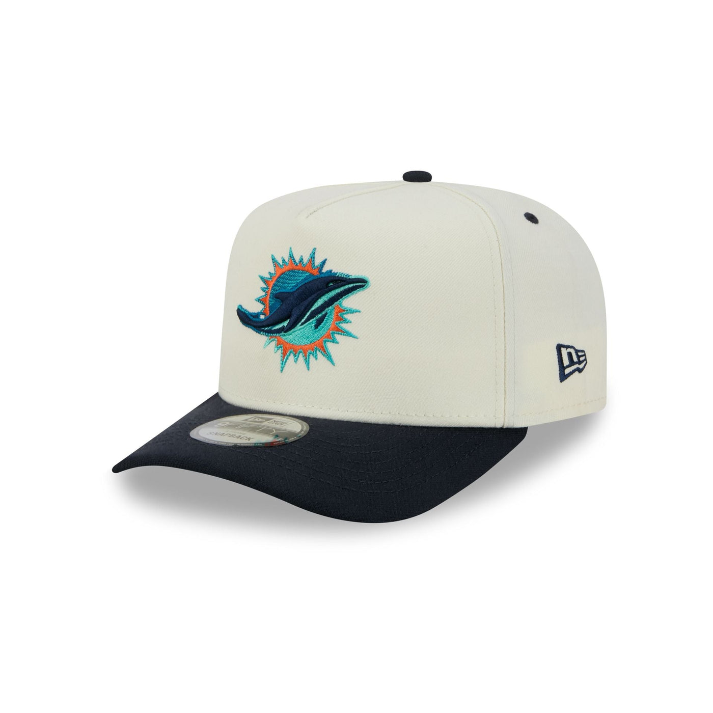 Miami Dolphins 2026 Rivalries Fan Pack 9FIFTY A-Frame Snapback Hat