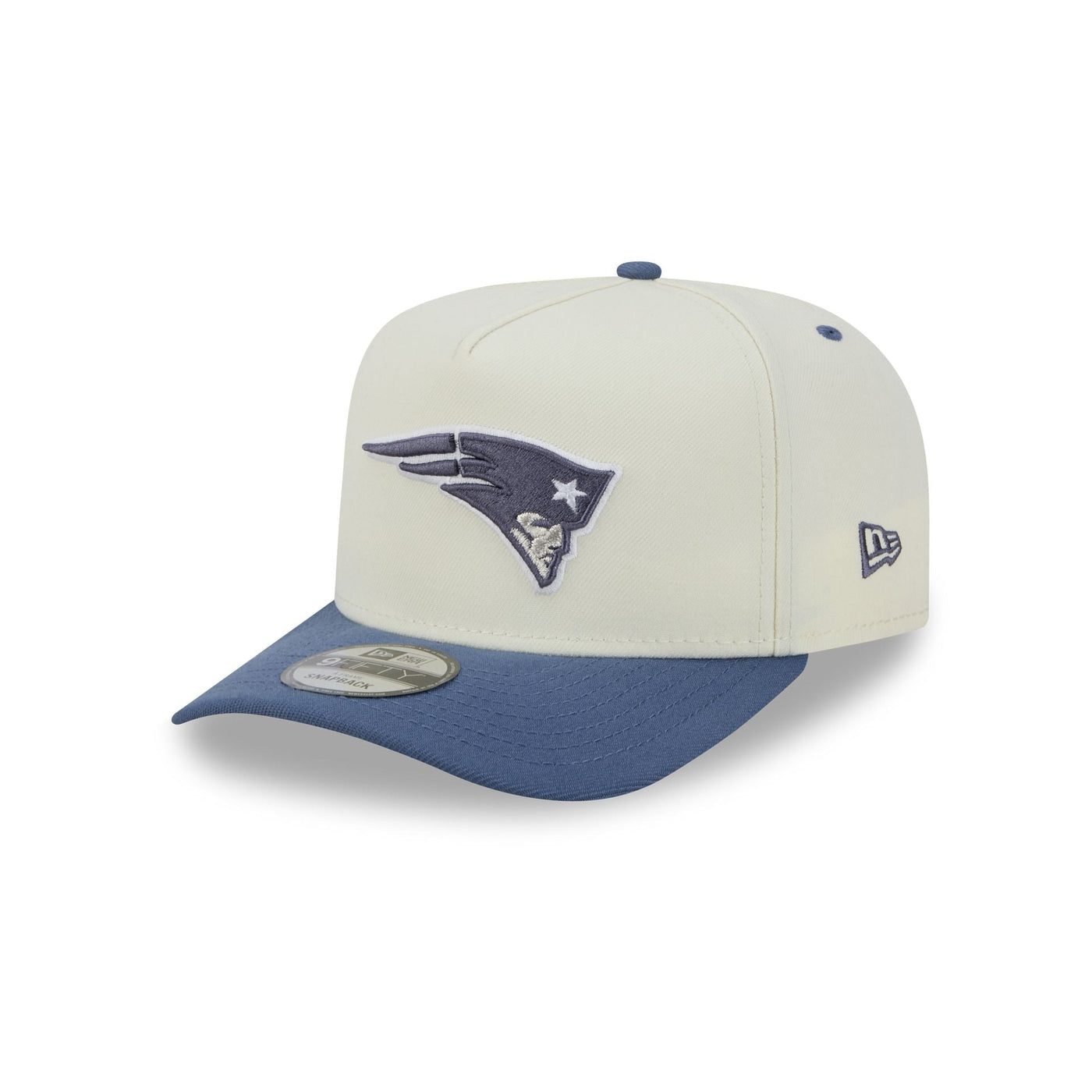 New England Patriots 2026 Rivalries Fan Pack 9FIFTY A-Frame Snapback Hat