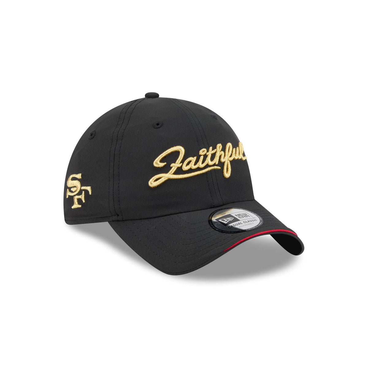 San Francisco 49ers 2026 Rivalries Casual Classic Adjustable Hat
