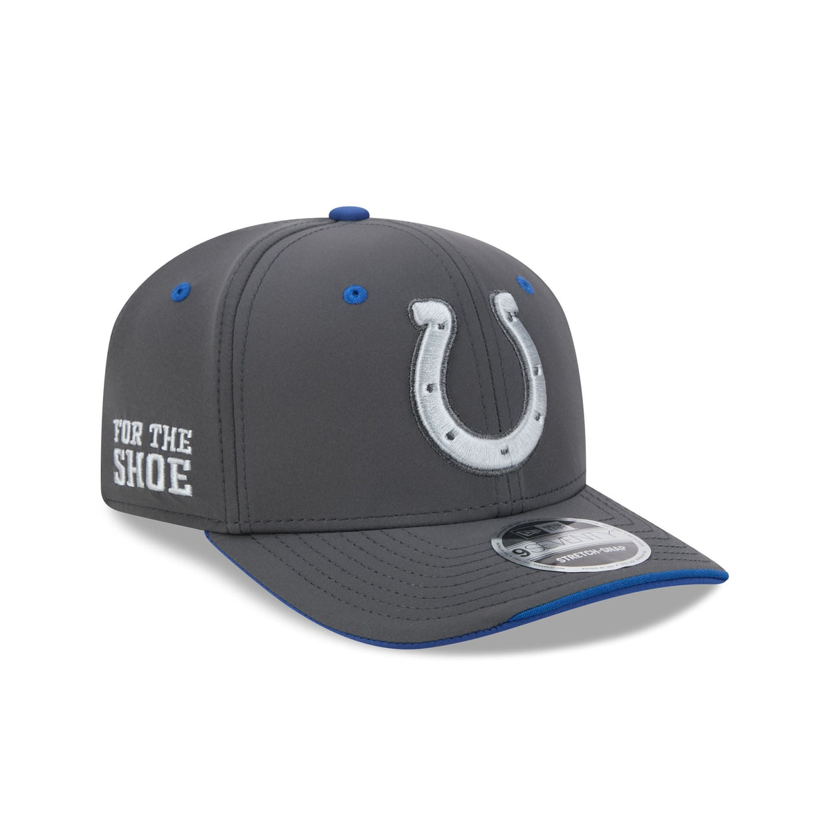 Indianapolis Colts 2026 Rivalries 9SEVENTY Stretch-Snap Hat