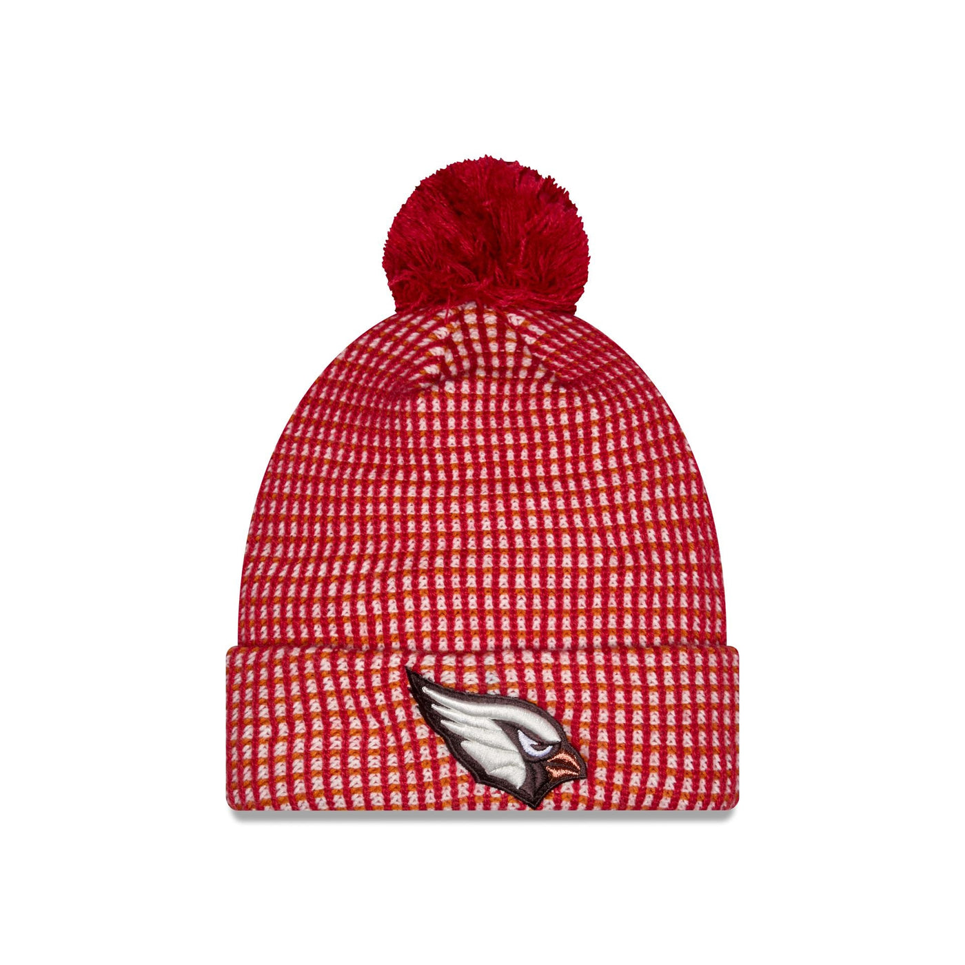 Arizona Cardinals 2026 Rivalries Kids Pom Knit Hat